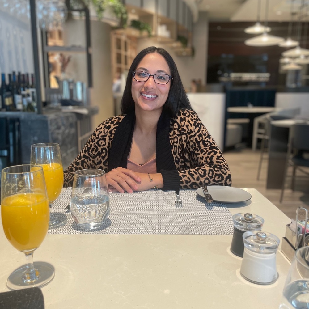 Meet your Posher, Tiffany